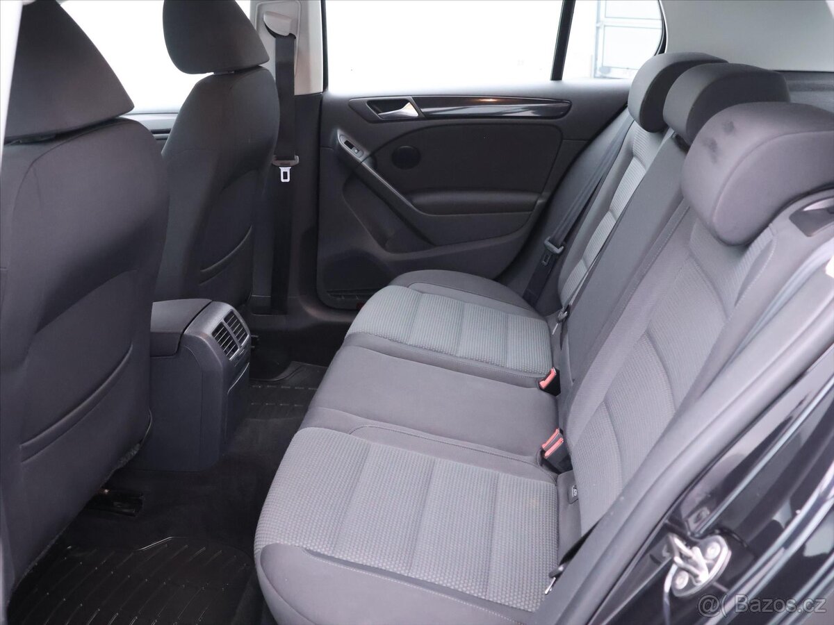 Volkswagen Golf 2,0 TDI 81kW Serv.Kniha (2008) - 8