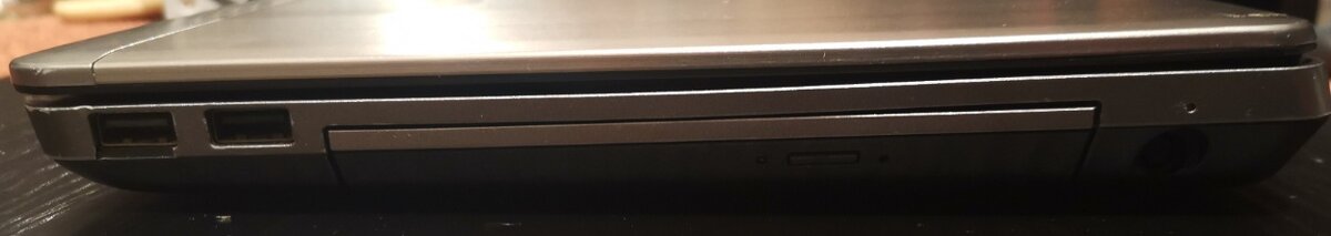 HP Probook 4340s i5-3210M,8GB RAM,240GB SSD W10/11 - 8