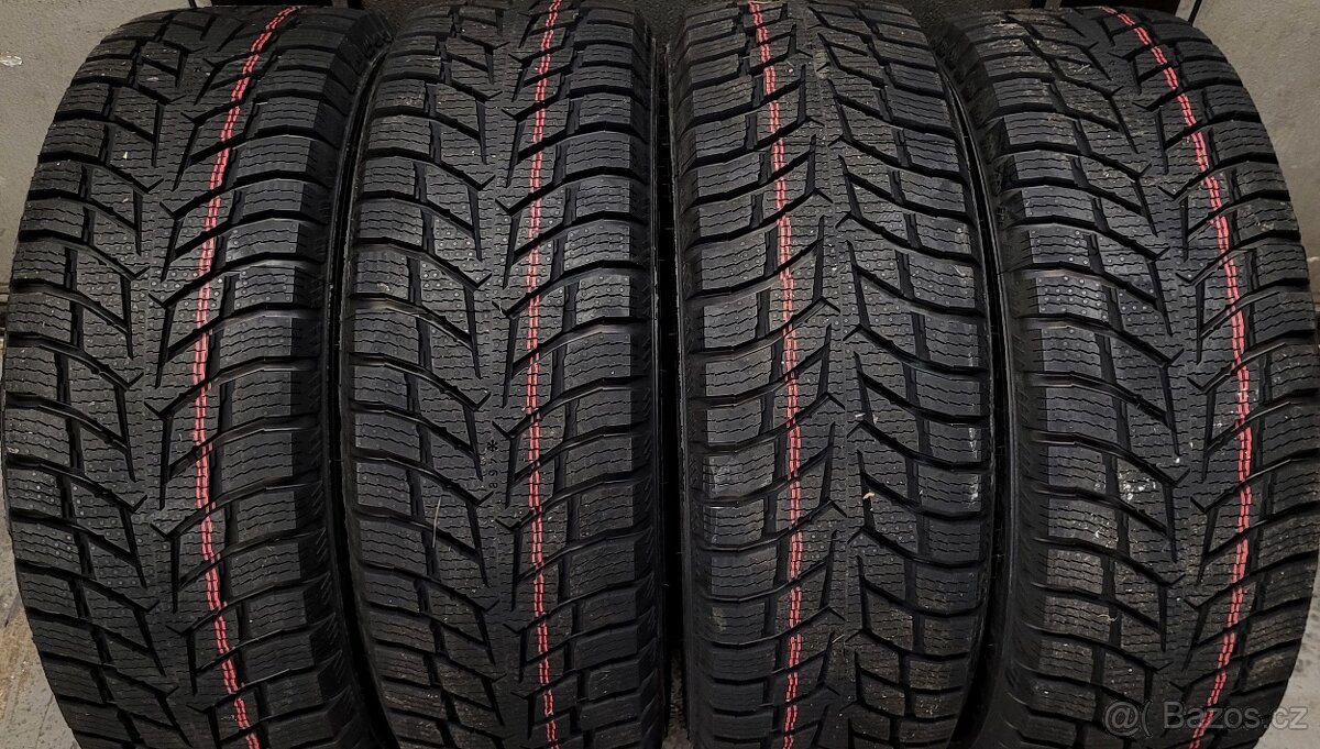 Ford Tourneo Custom II,17' alu,zimní Nokian,nove - 8