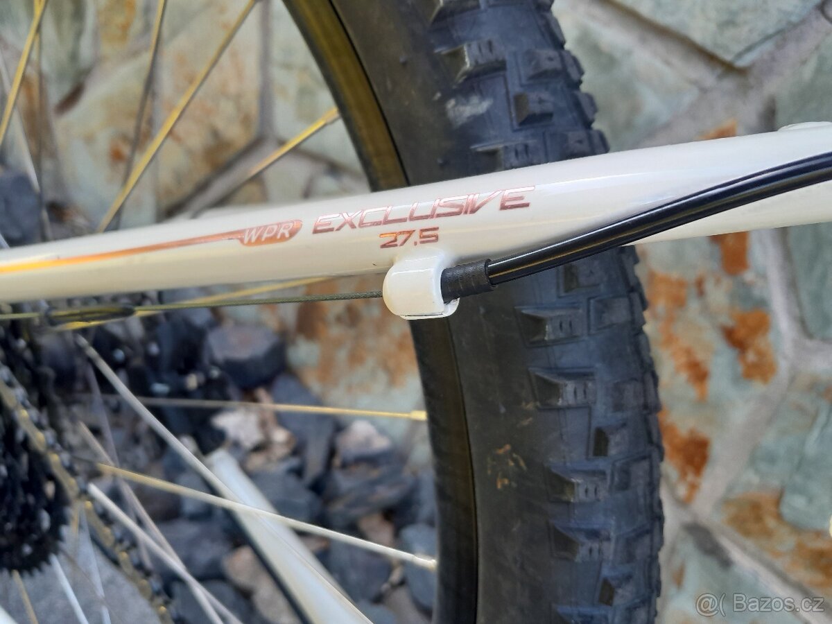 Dámské horské kolo - 8