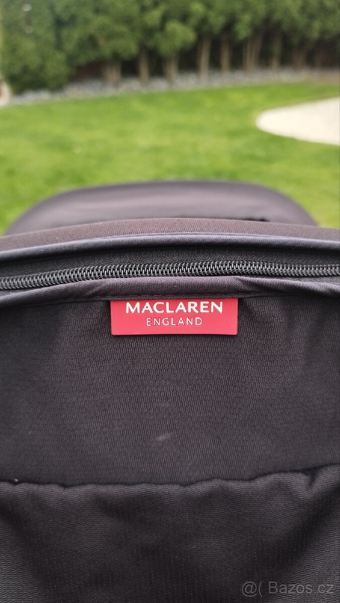 Kočárek golfky Maclaren Techno XLR - 8