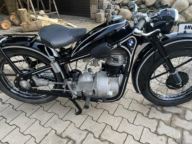 BMW R35 1938 - 8