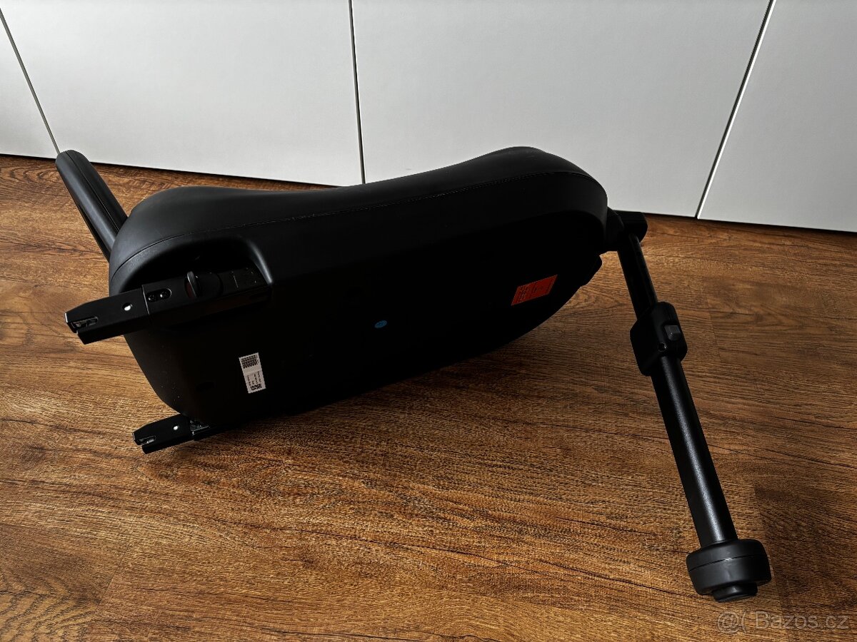 ABC Design autosedačka + základna Isofix - 8