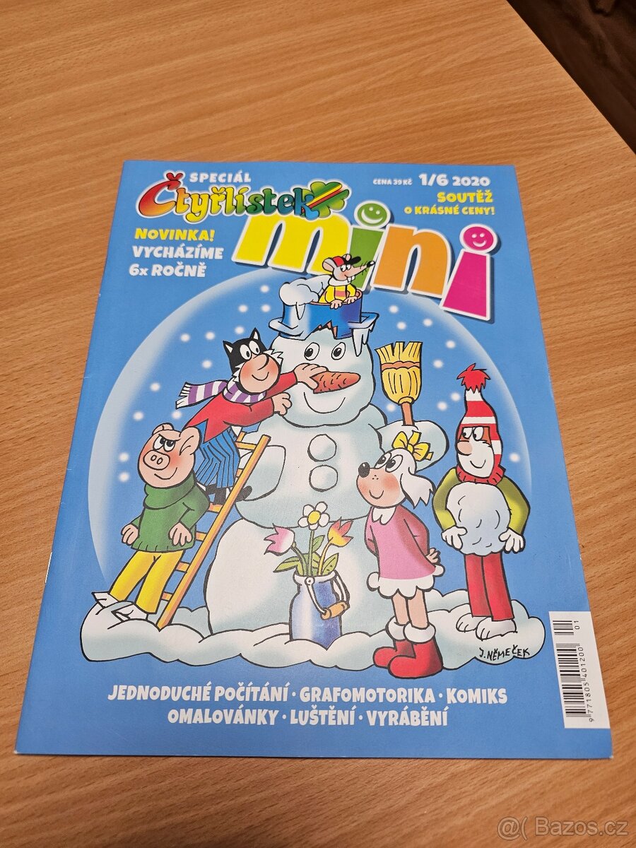 Prodám čtyřlístky - 8