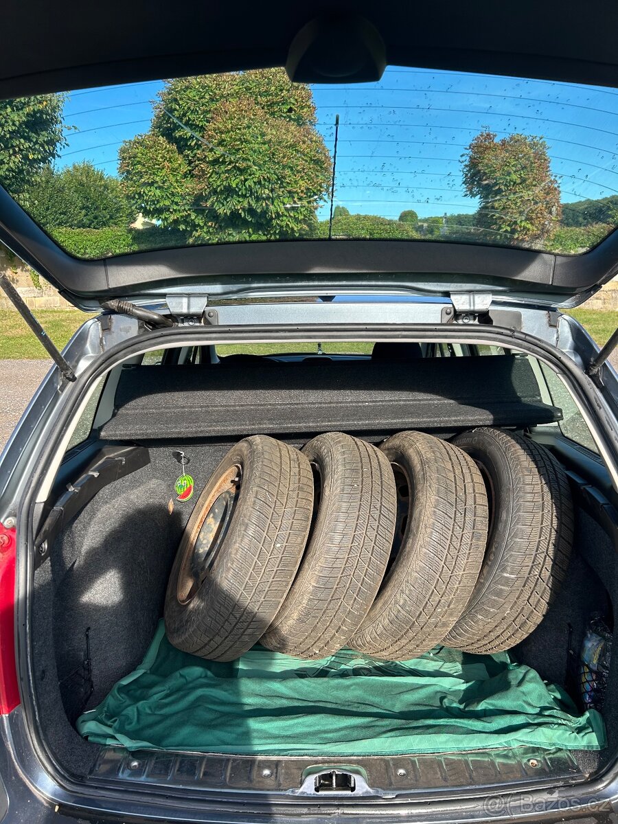 Peugeot 307 1.6 D 66 kw combi - 8