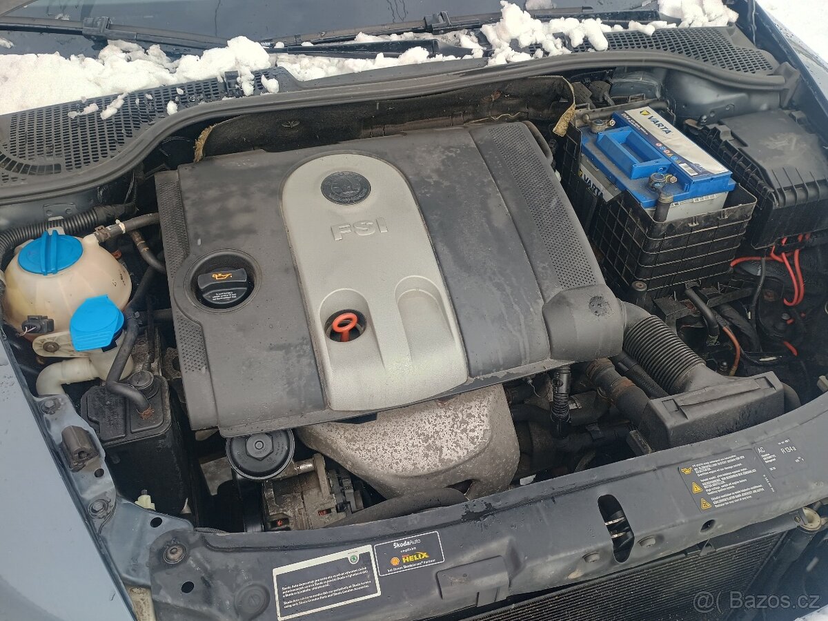 Škoda Octavia 2 díly - 8