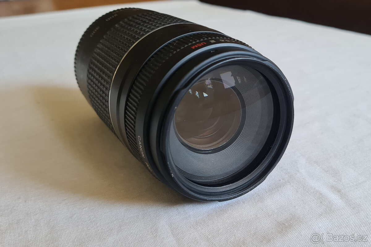 Canon 400D + EF-S 17-85 IS USM - 8