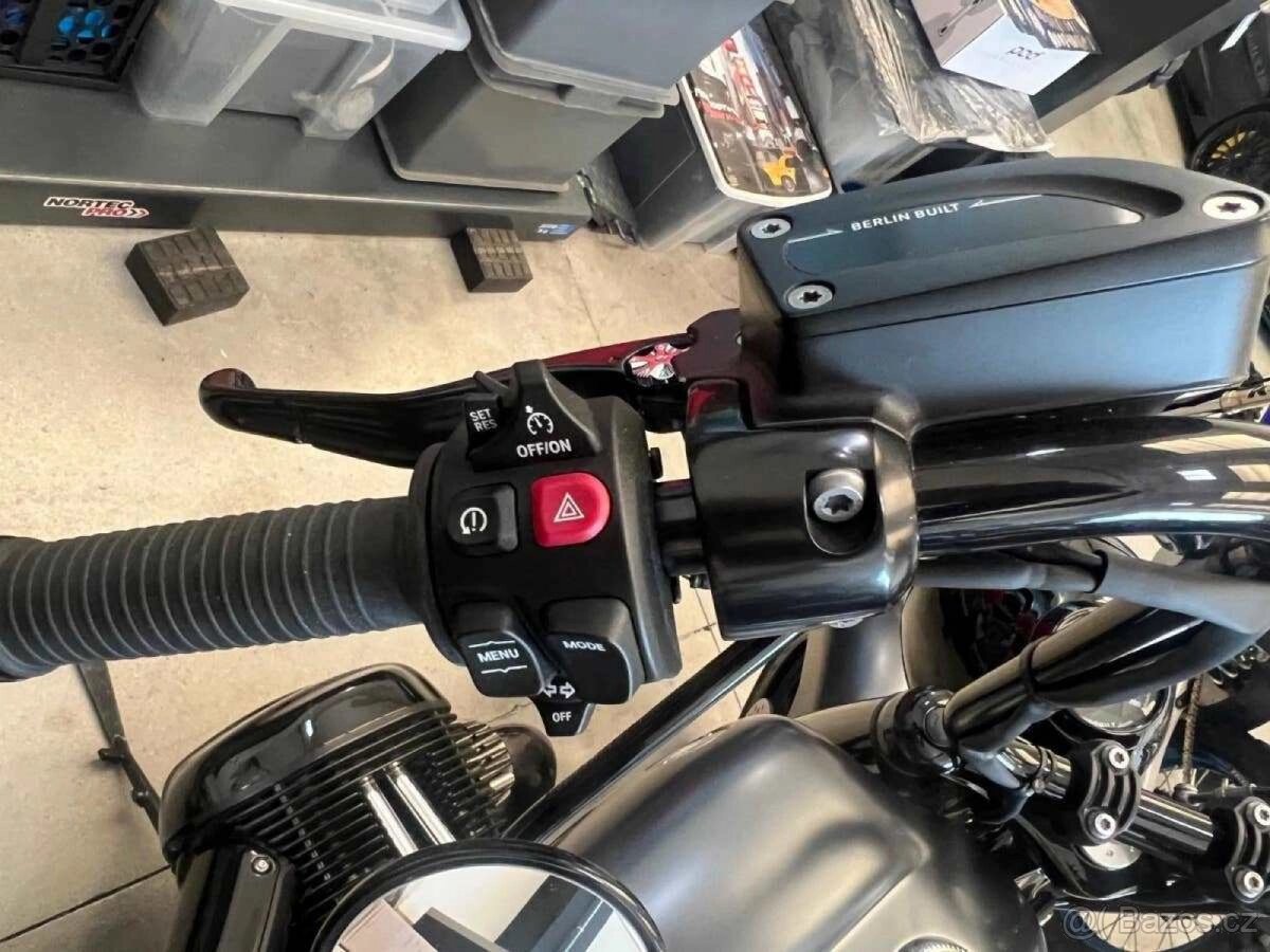 Prodám BMW R 18 ROCTANE - 8