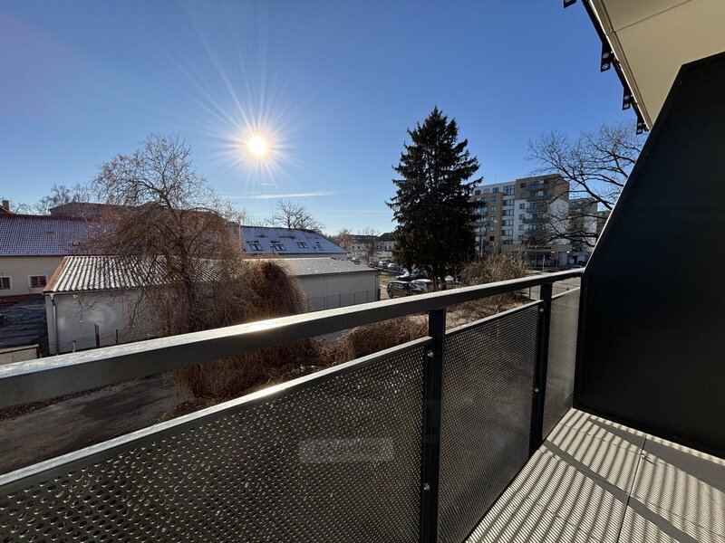 Pronájem 1+kk 36,3 m² - 8