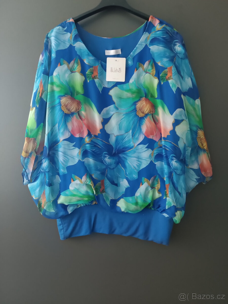 Hedvábný komplet UNI - 8