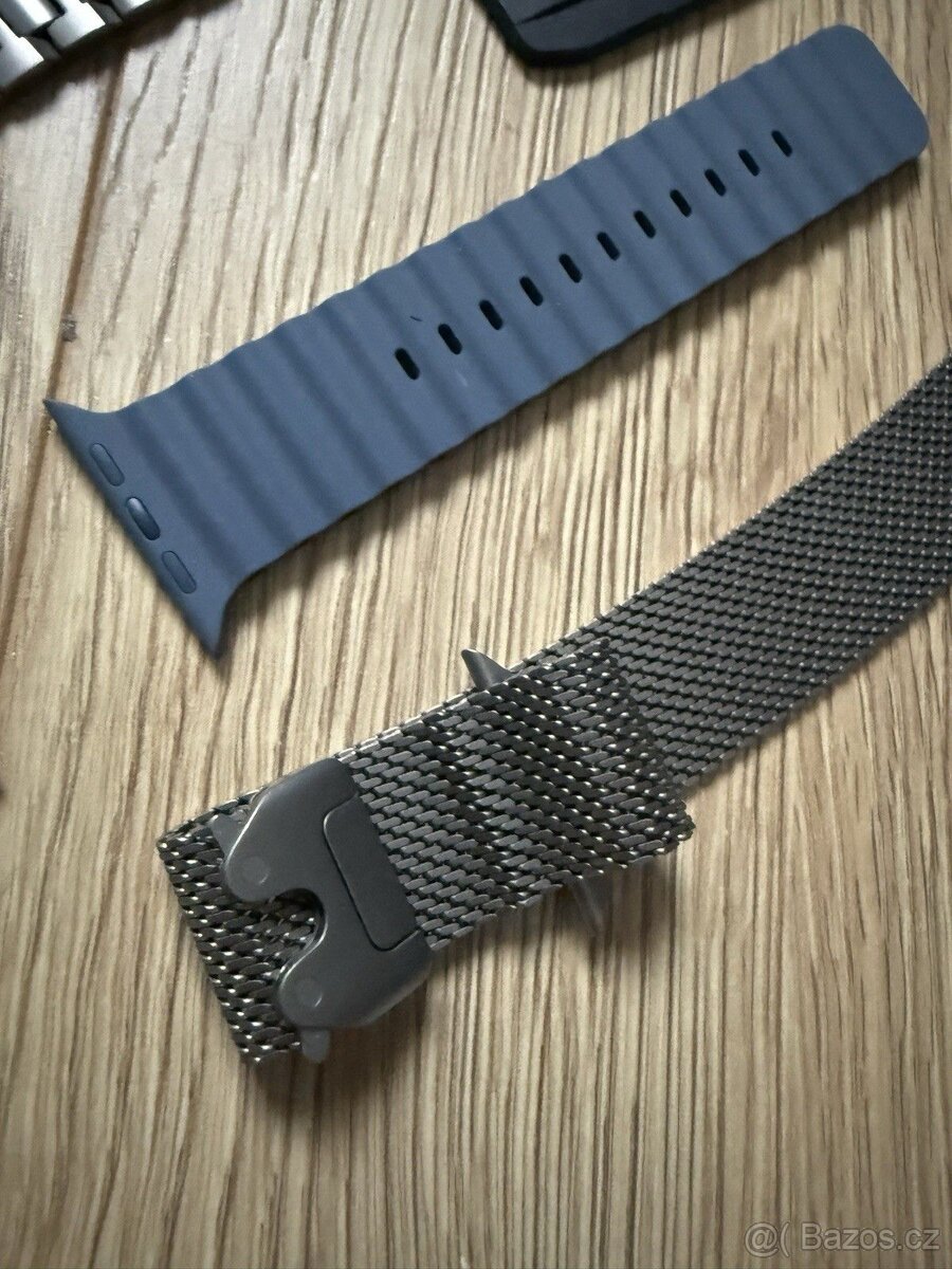 Apple Watch Ultra 3 Cell 49mm Titan - 8
