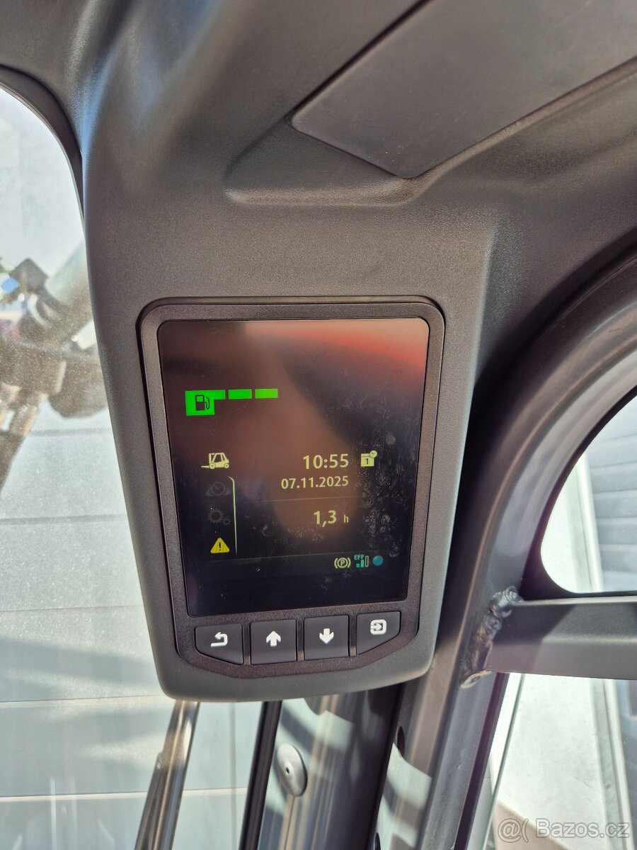 VZV Linde H35T Nový - 8