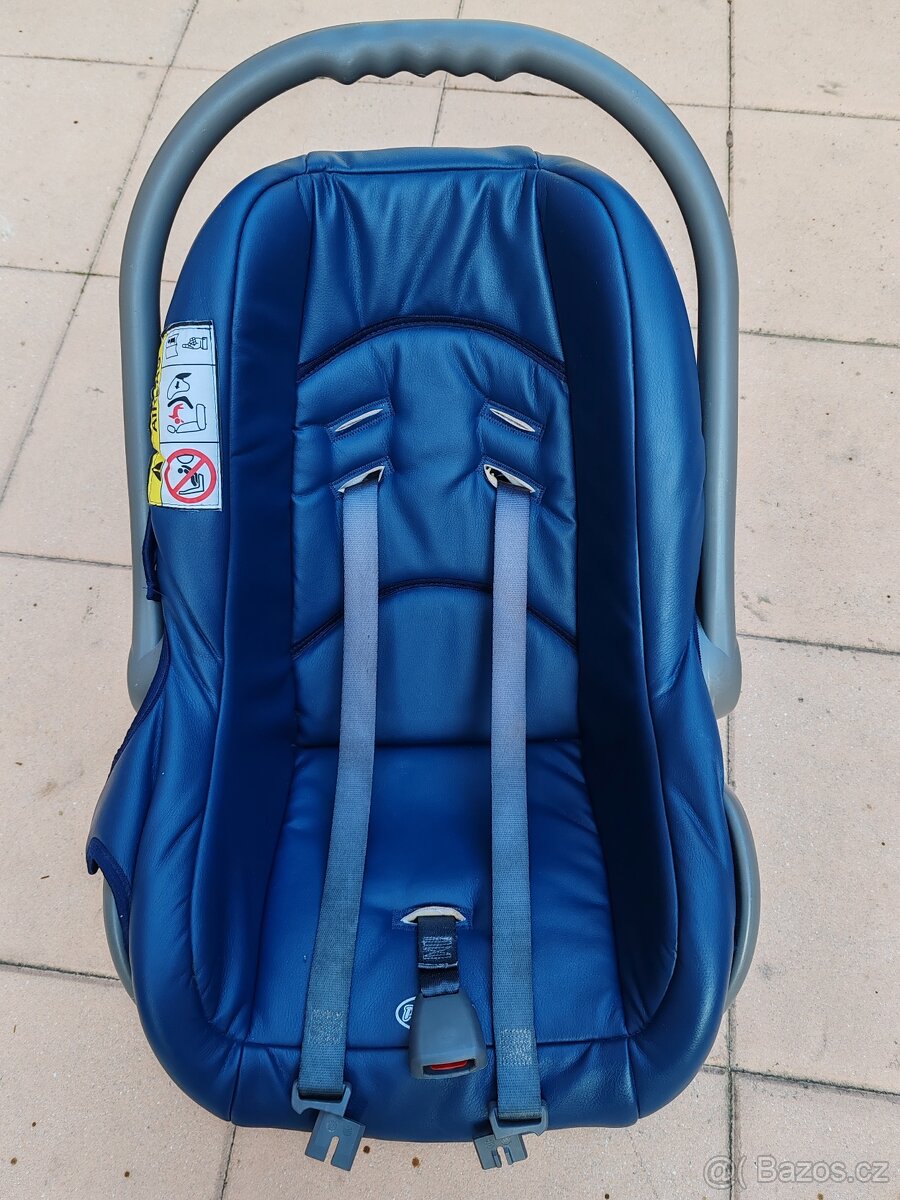 Vajíčko - autosedačka - Junama - 8