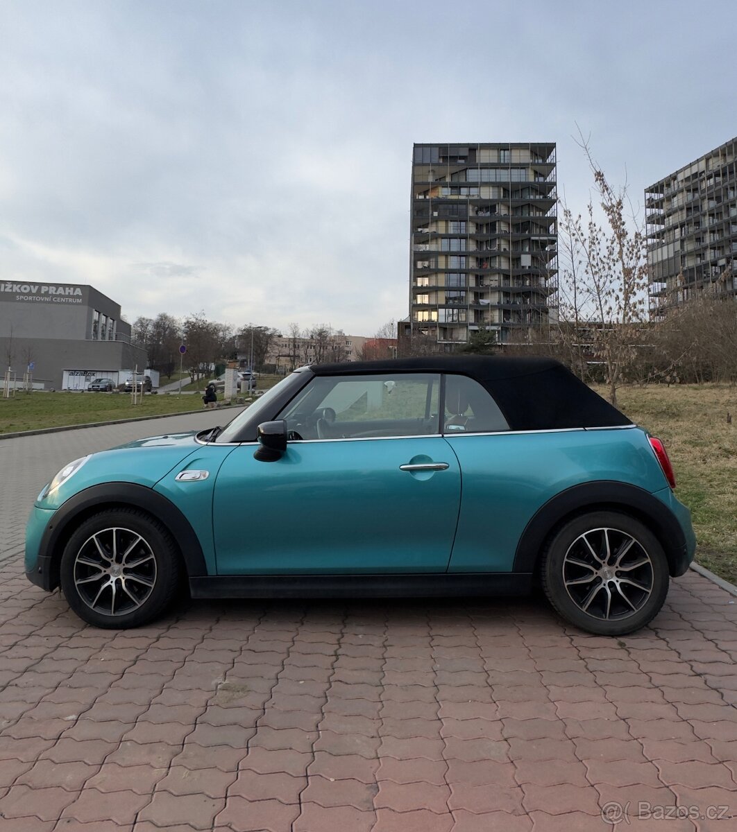 MINI Cooper Cabrio s - 8