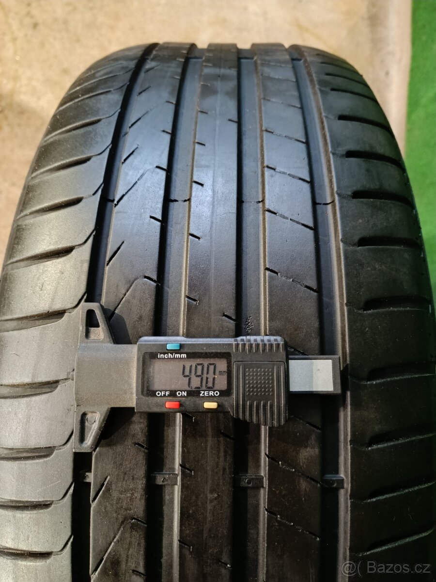 4ks letni 235/55/18 pirelli - 8