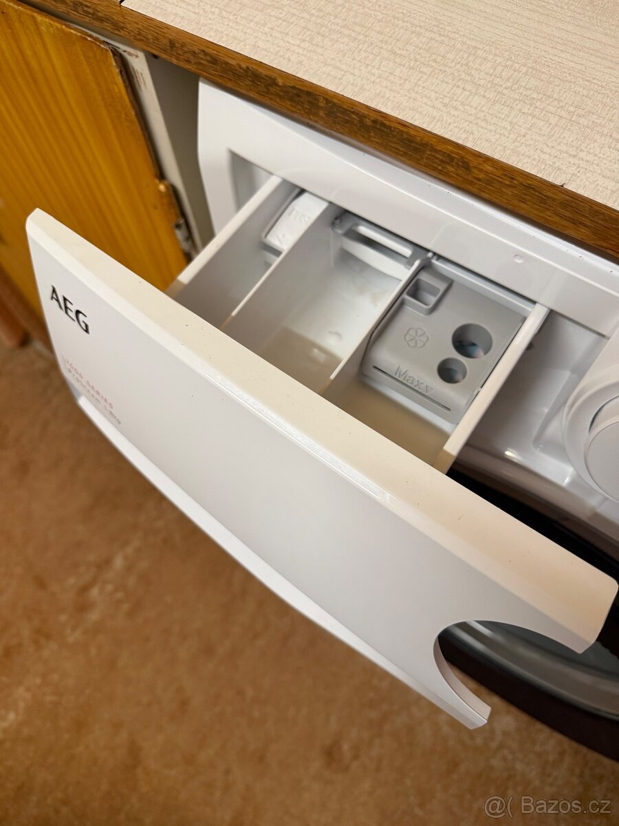 Pračka AEG NOVÁ, Záruka 3 ROKY - 8