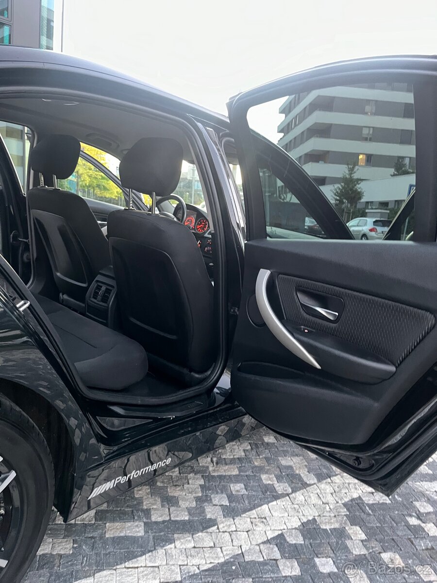 BMW F30 320d Nová STK - 8