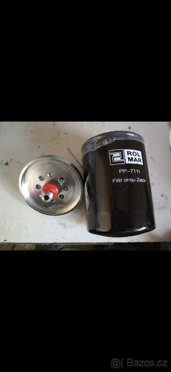 Zetor 50 Super s TP - 8