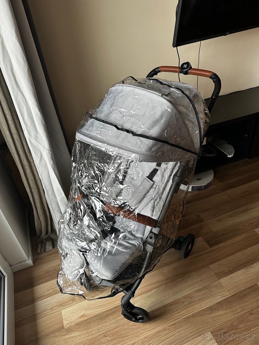 Silver Cross Click kočárek do letadla - 8