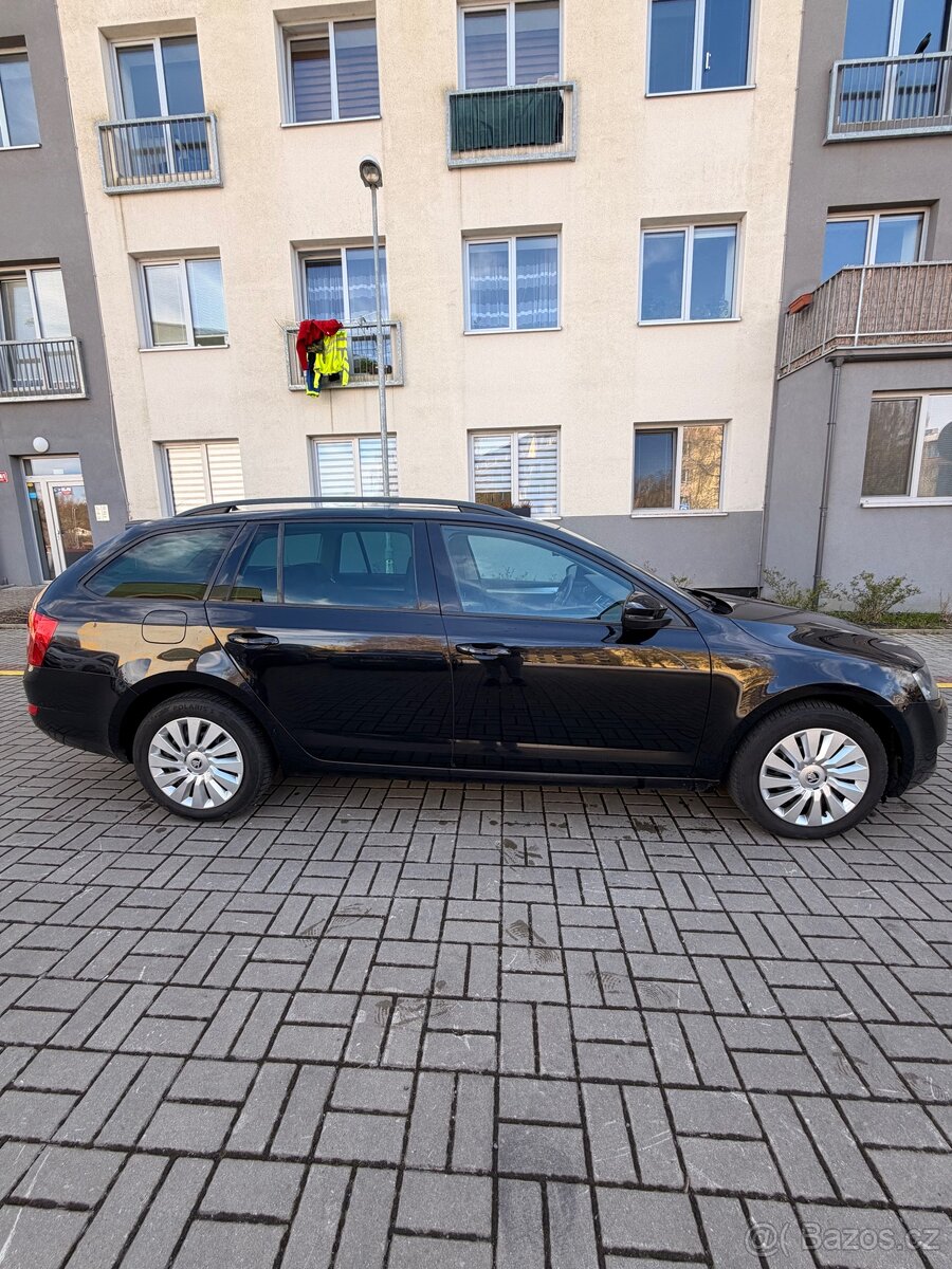 Škoda Octavia 3 - 8