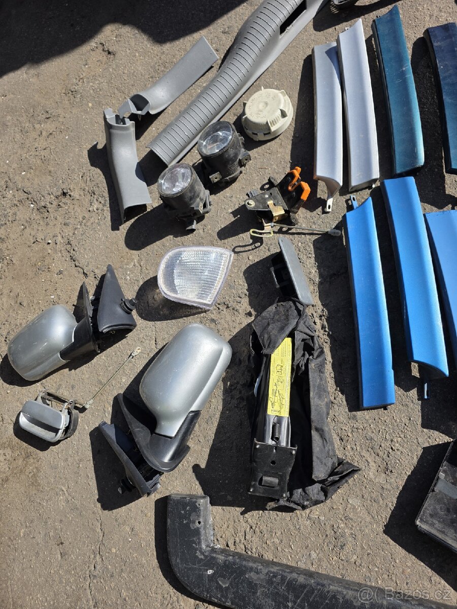 Díly Škoda Felicia - 8