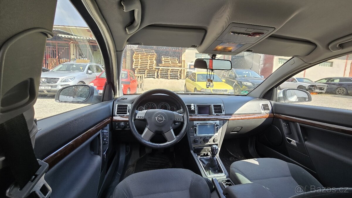 Opel Vectra 2.2 16v - 8