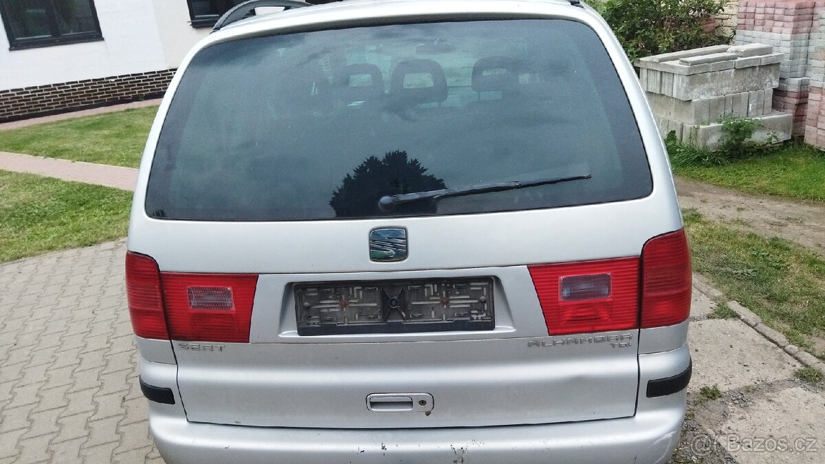 Seat Alhambra - 8