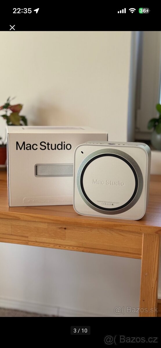 Prodam mac Studio m4 max - 8