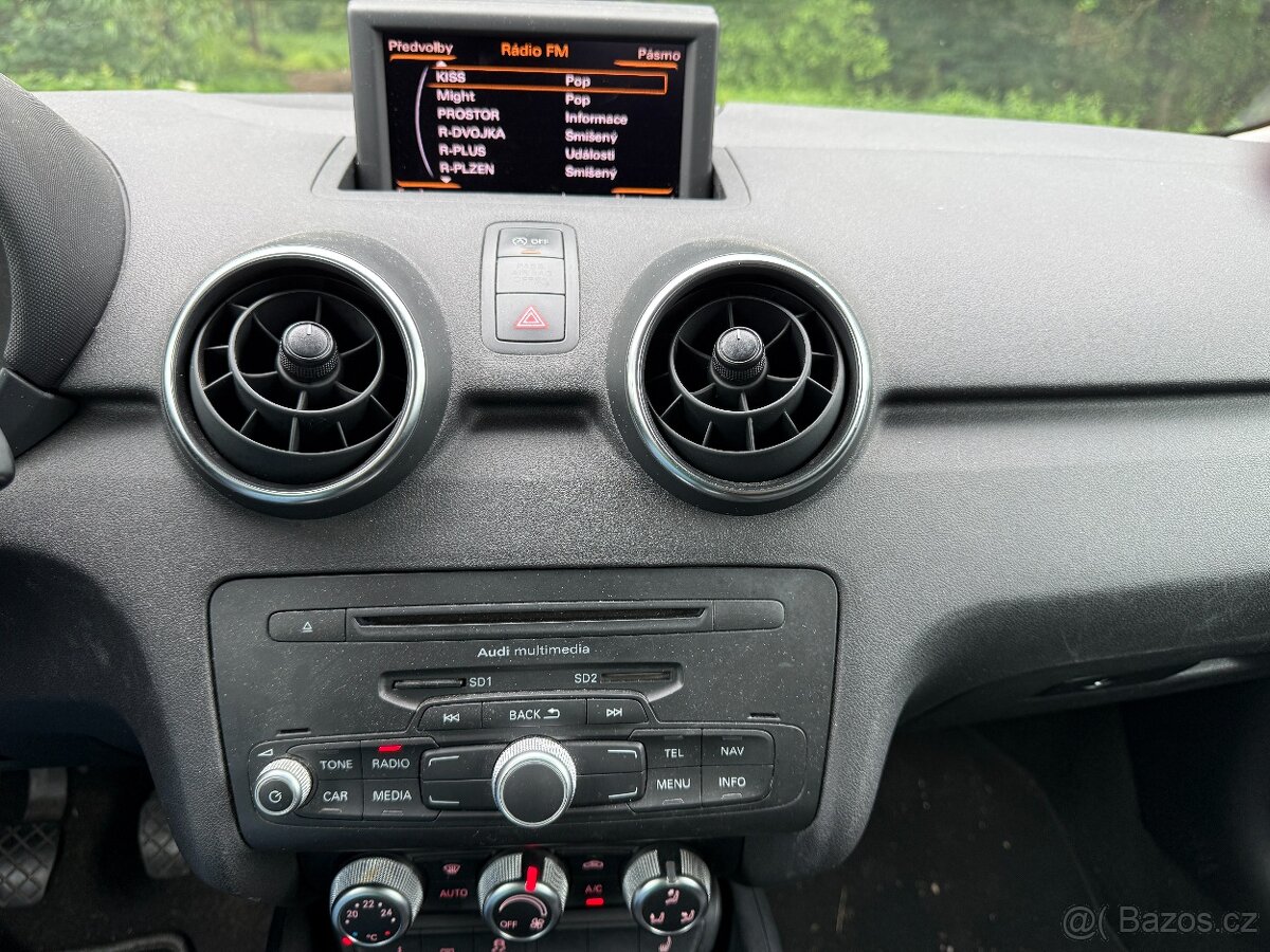 Audi A1 1.6 tdi 77 kW SPORTBACK - 8
