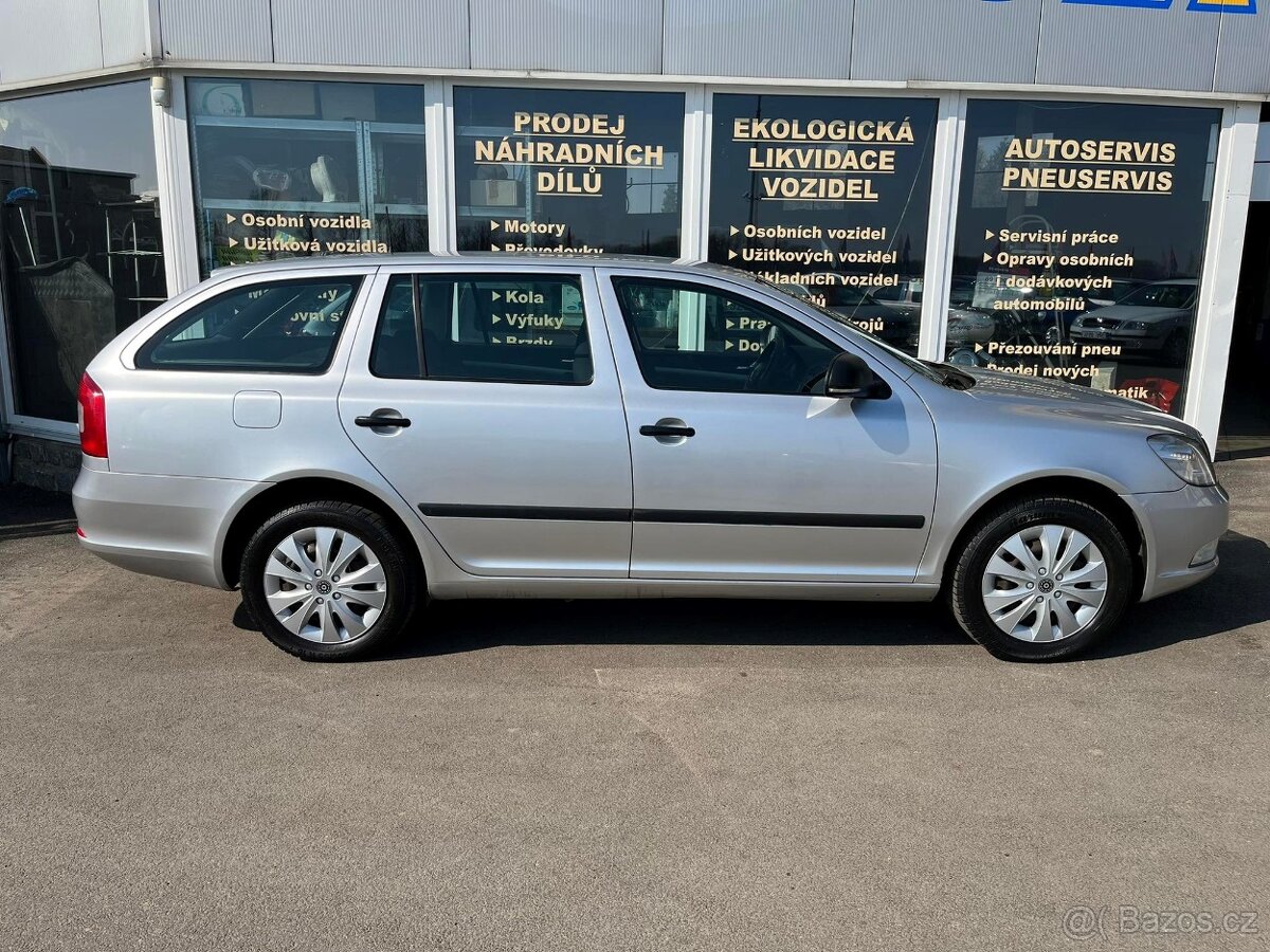 Prodám Škoda Octavia 1.8TSI - 8