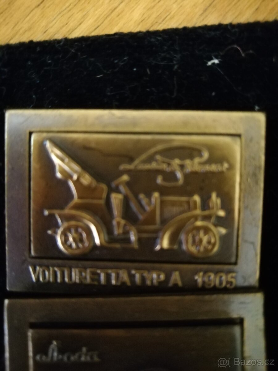 Odznaky aut Škoda - 8