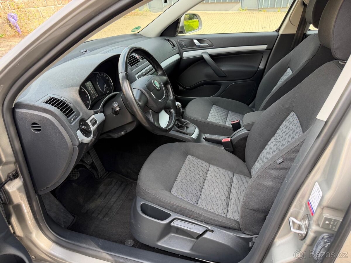 Škoda Octavia 1,2 TSI Elegance/77 kW/1.maj - 8