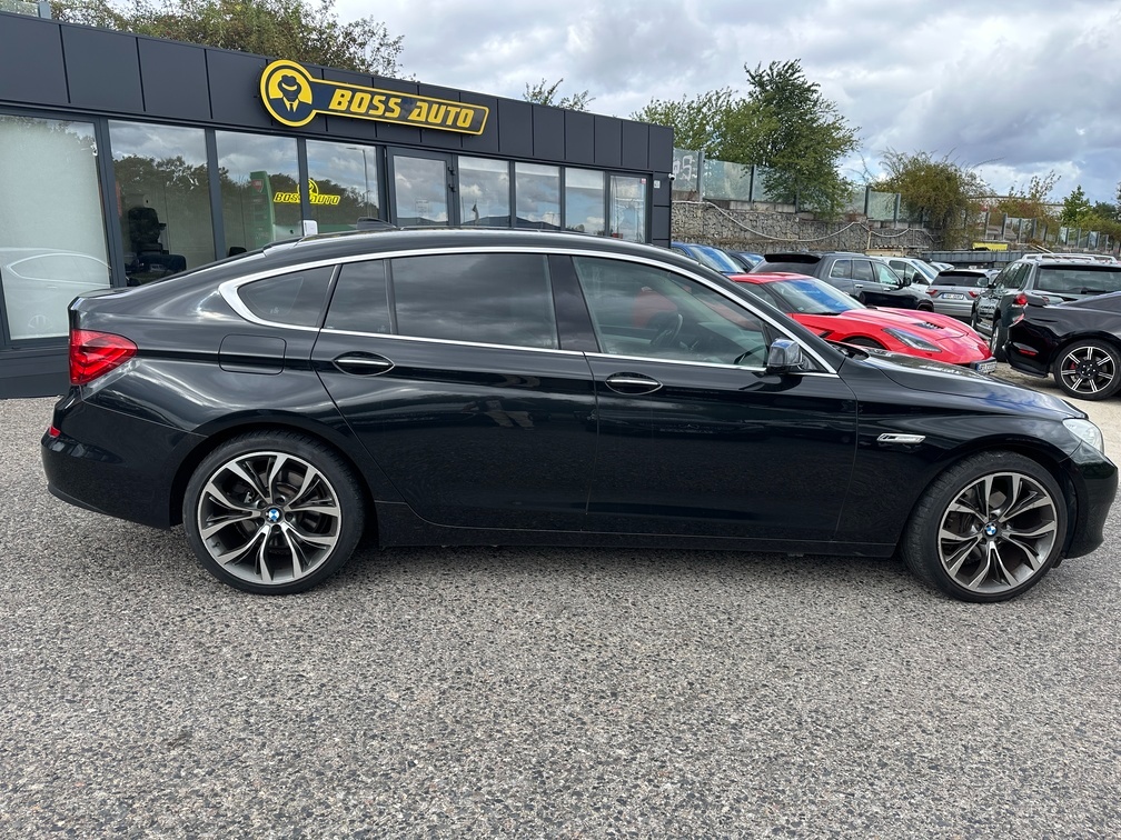 BMW 530D GT 2009 - 8