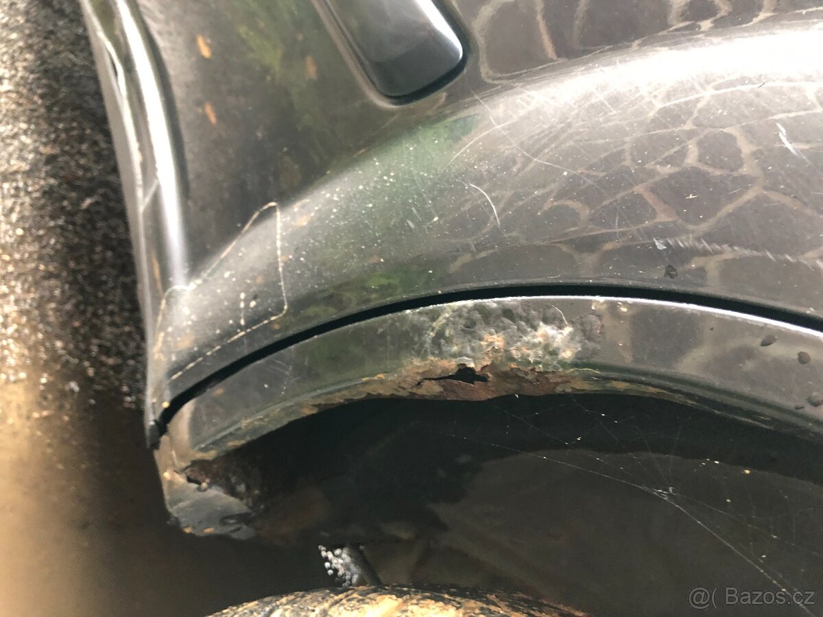 Nissan X-Trail T30 - 2.2 dCi 100kW - 8