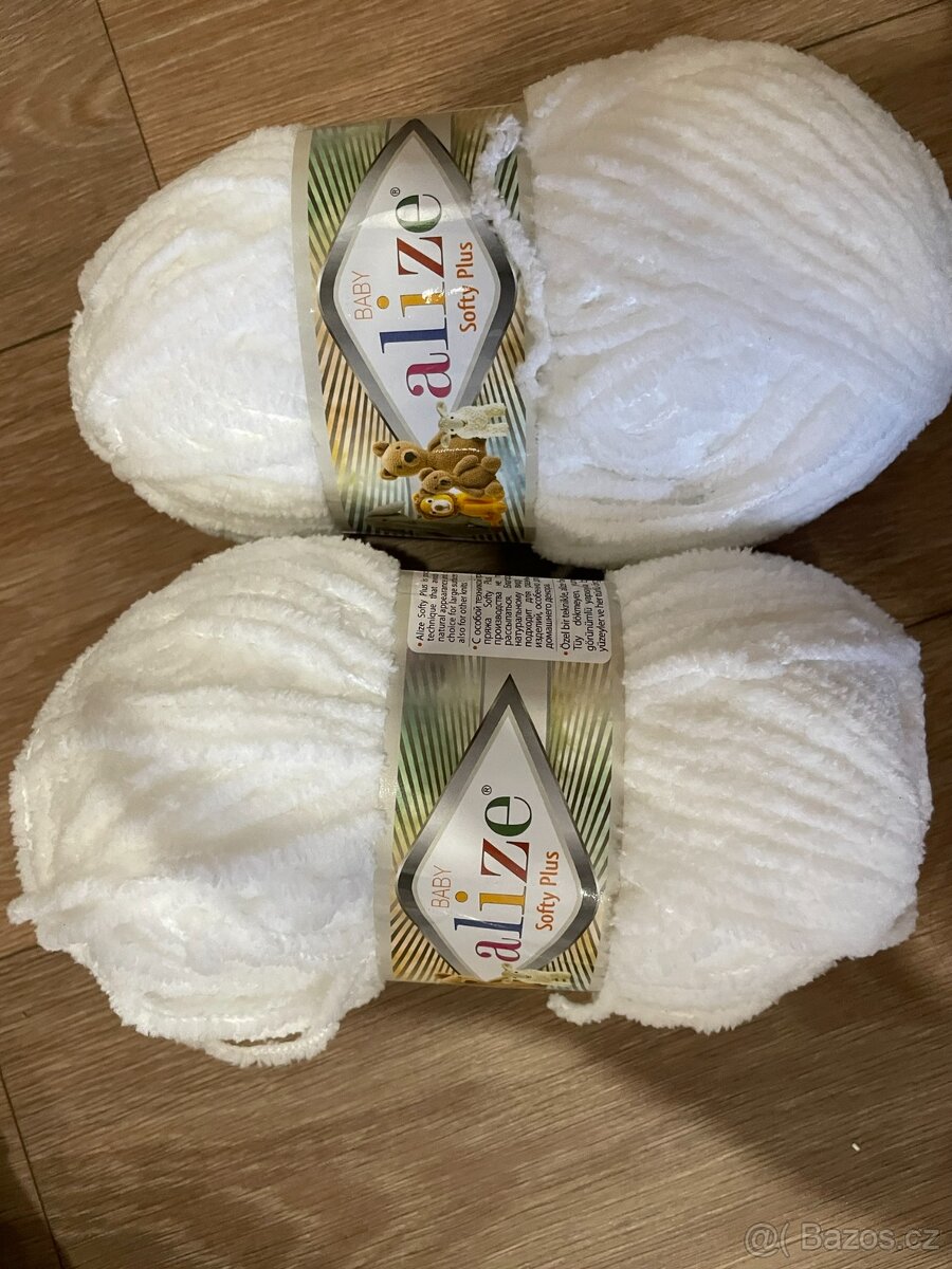 příze mix softy softy mega, softy plus; tabulka na křídy - 8