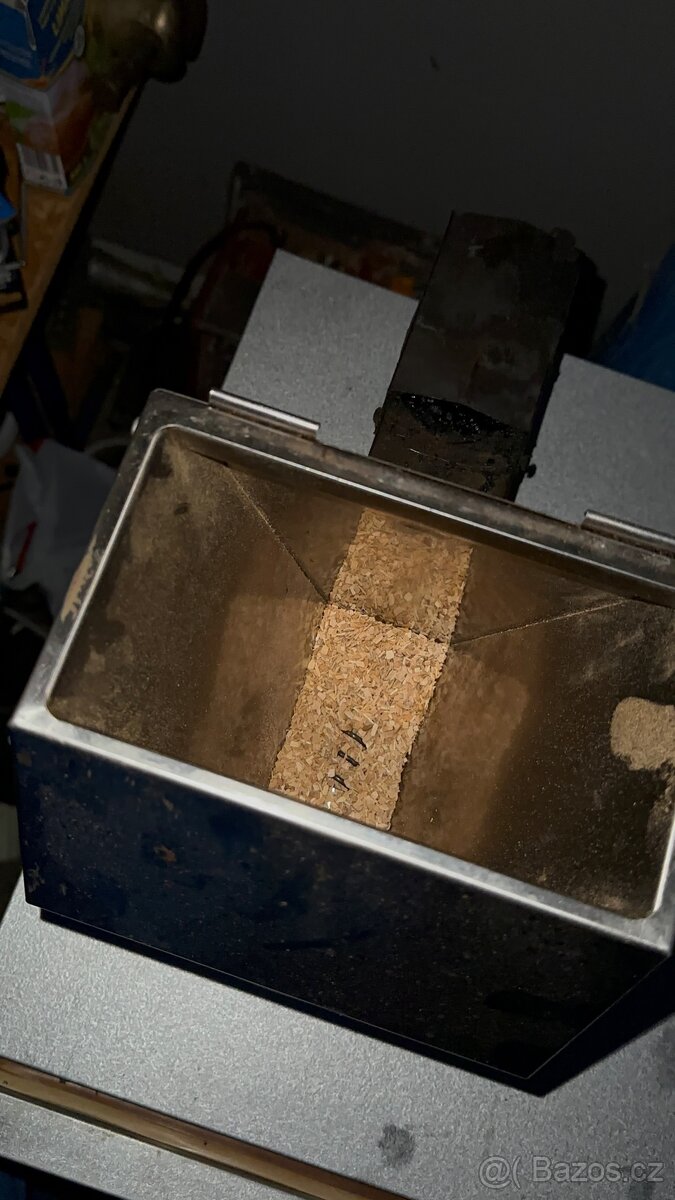 Udírna Borniak UW - 150 + Dýmbox UW Borniak - 8