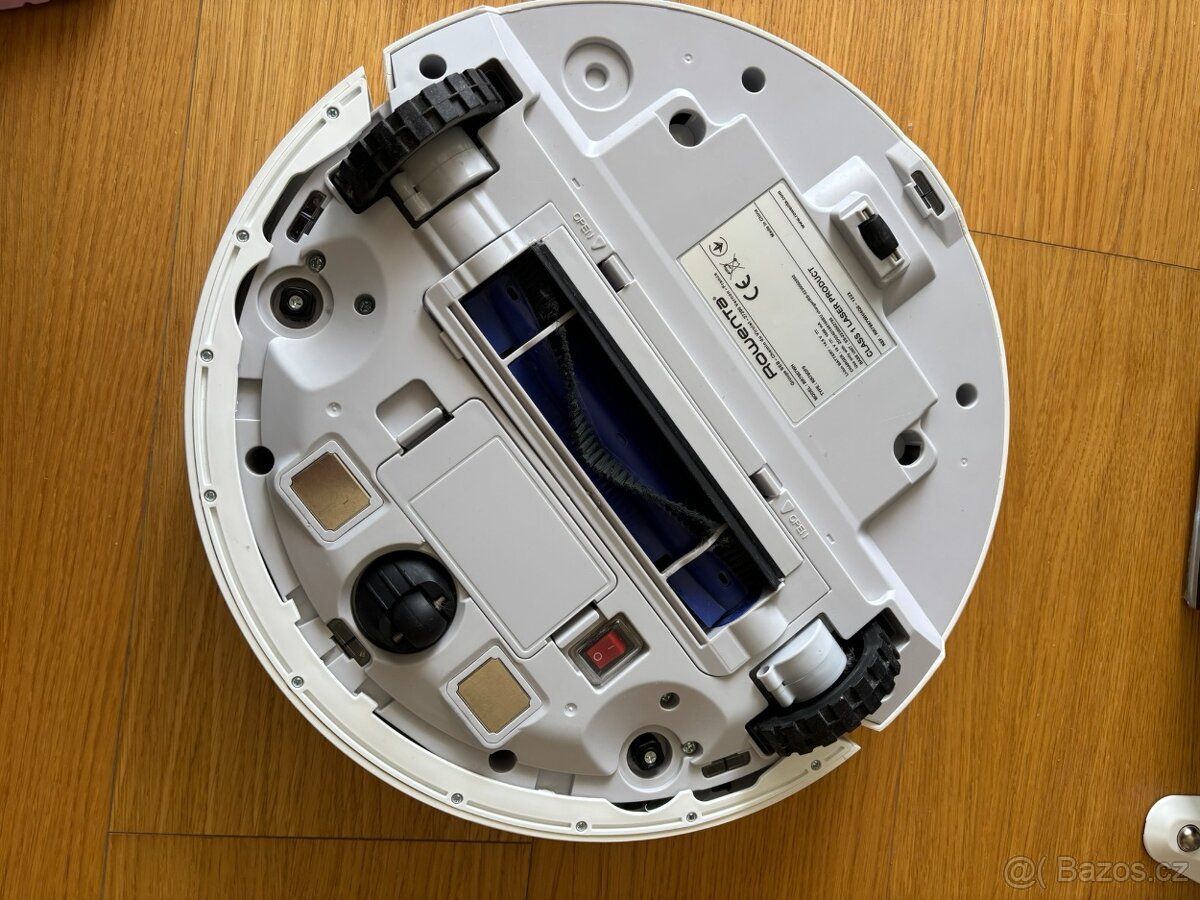 Robotický vysavač Rowenta Xplorer série 120 AI - 8