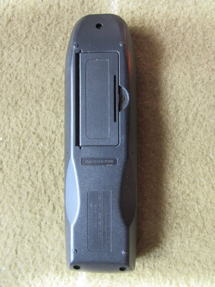 TECHNICS SA-DX850 , SBÍRKOVÝ STAV , DÁLKA JAKO NOVÁ - 8