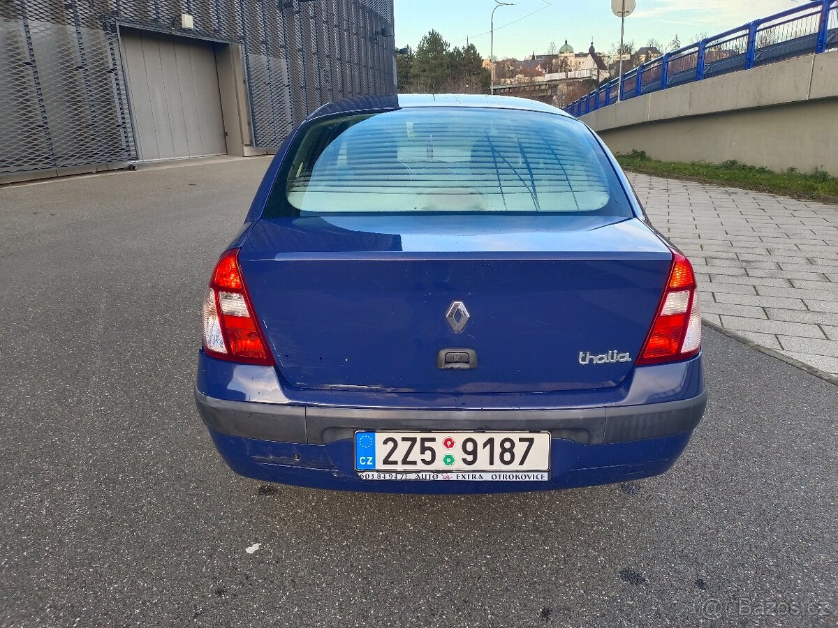 Renault Thalia v perfektním stavu - 8