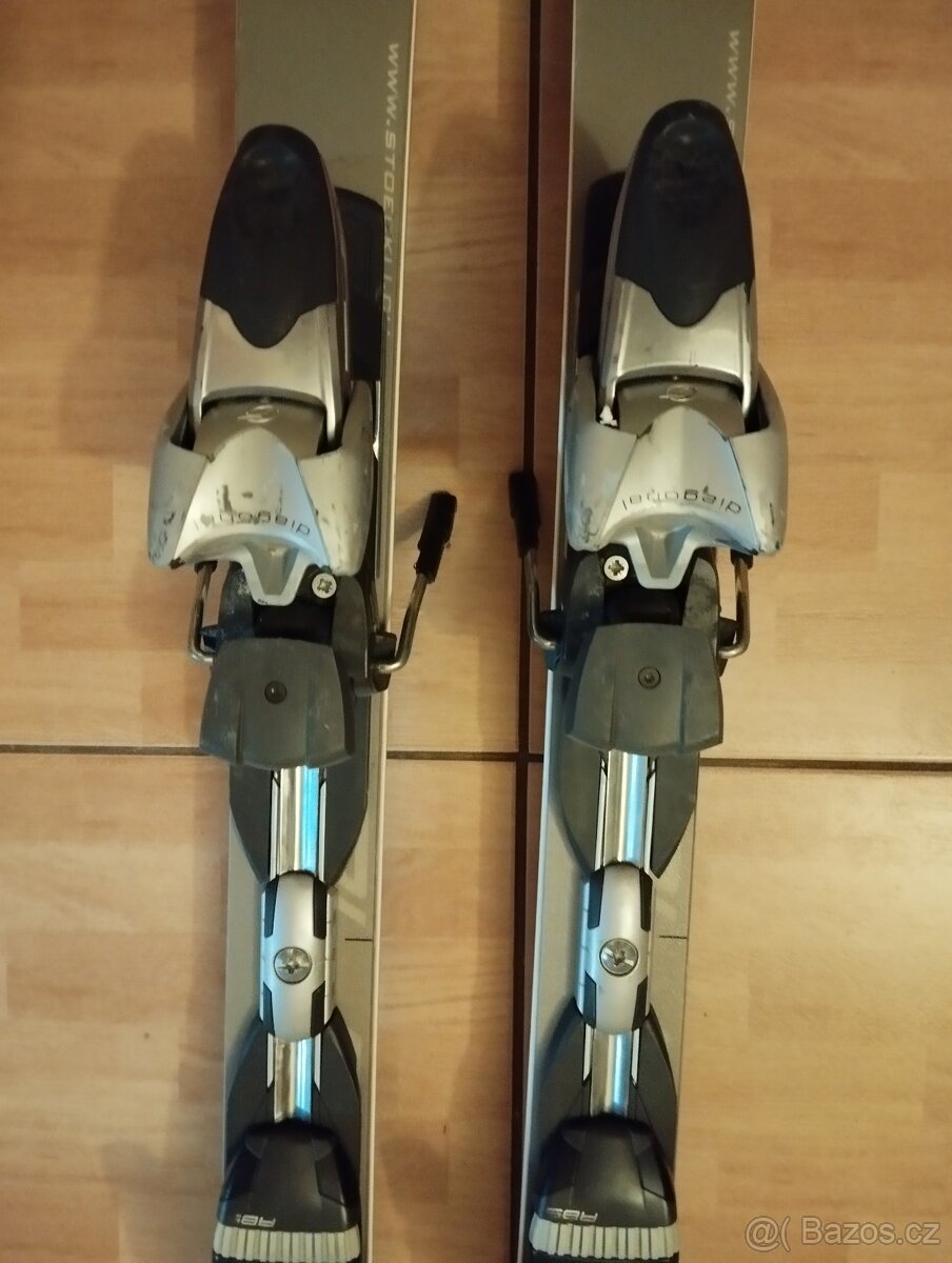 Sjezdové lyže Stöckli 160 - 8