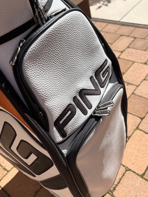 Golfový bag PING - PING Tour Staff - 8