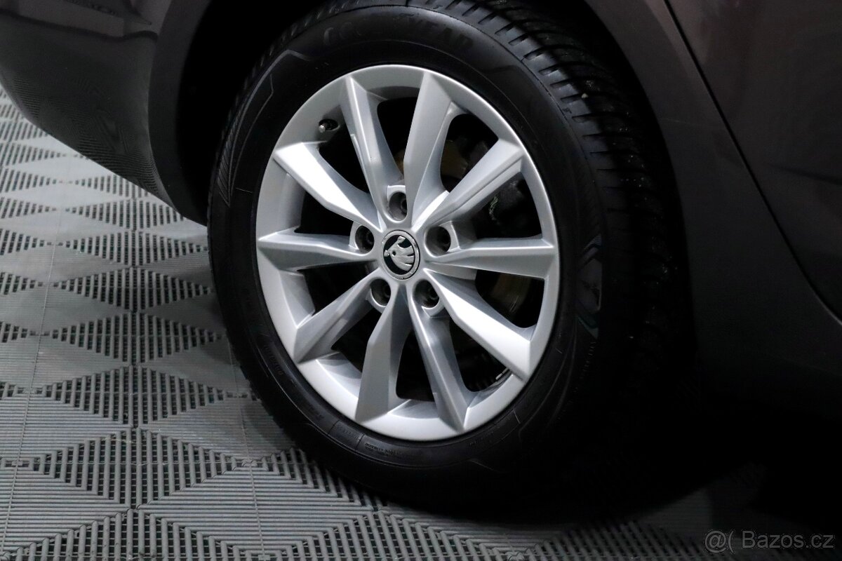 Škoda Octavia 3 Combi 1.4TSI 103kW Ambition - 8