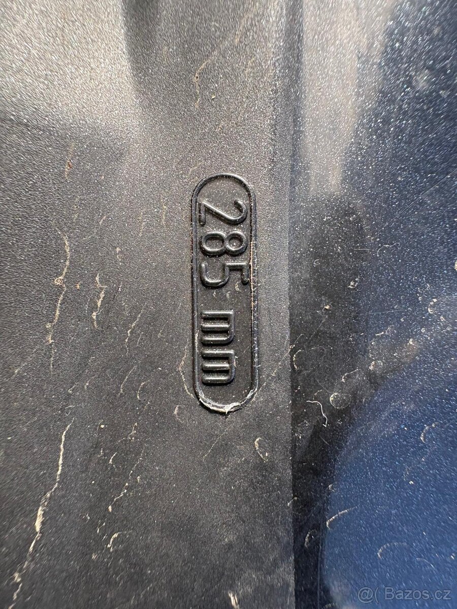 Dámský lyžařský komplet Elan Black Perla – limitovaná edice - 8