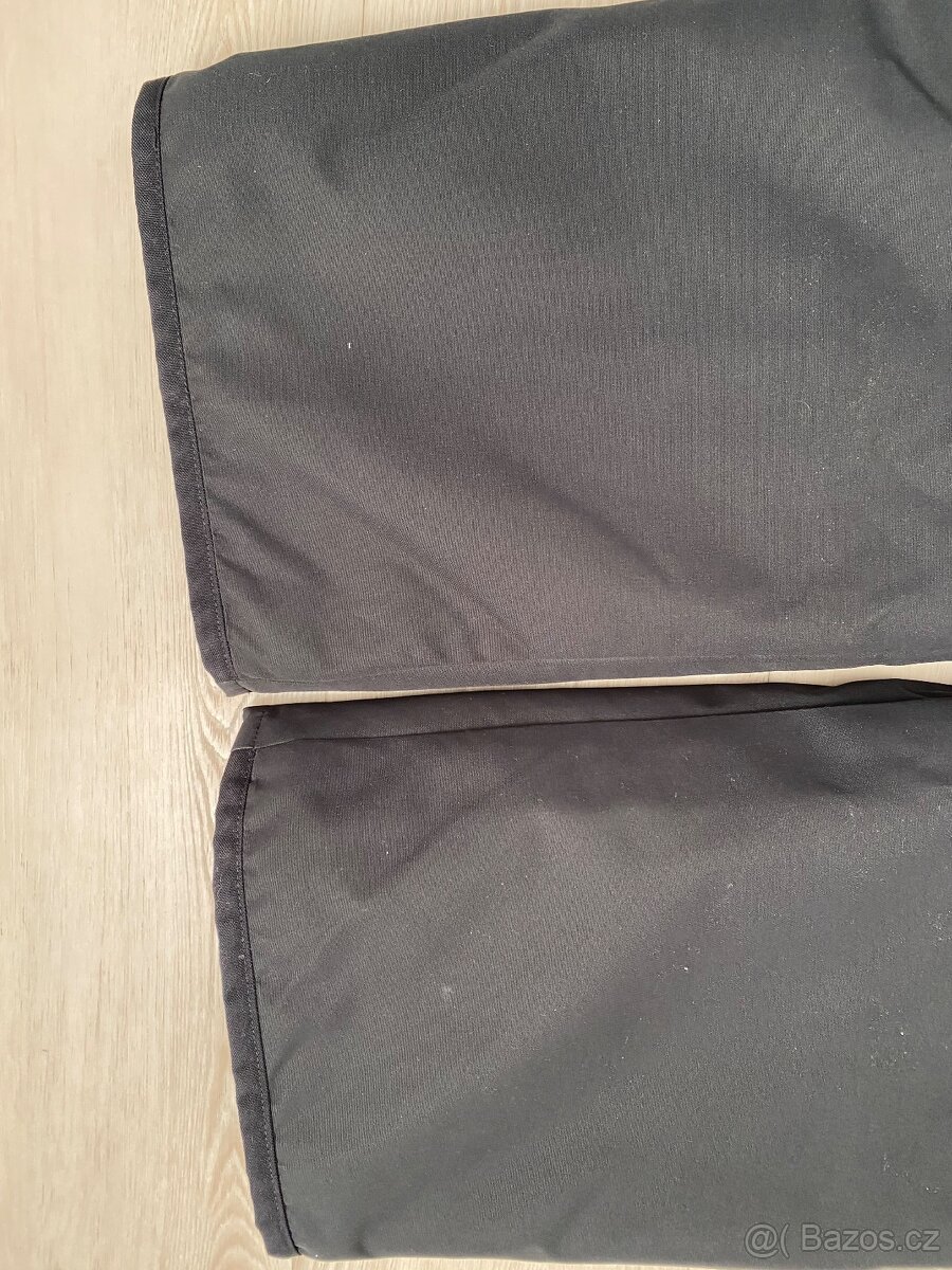 Dívčí lyžařské kalhoty 152-158 - 8