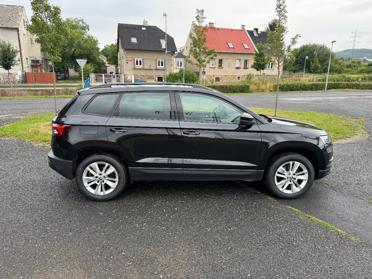 ŠKODA KAROQ 2.0 TDI 110 KW DSG 4X4 TOP, DPH, nové rozvody - 8