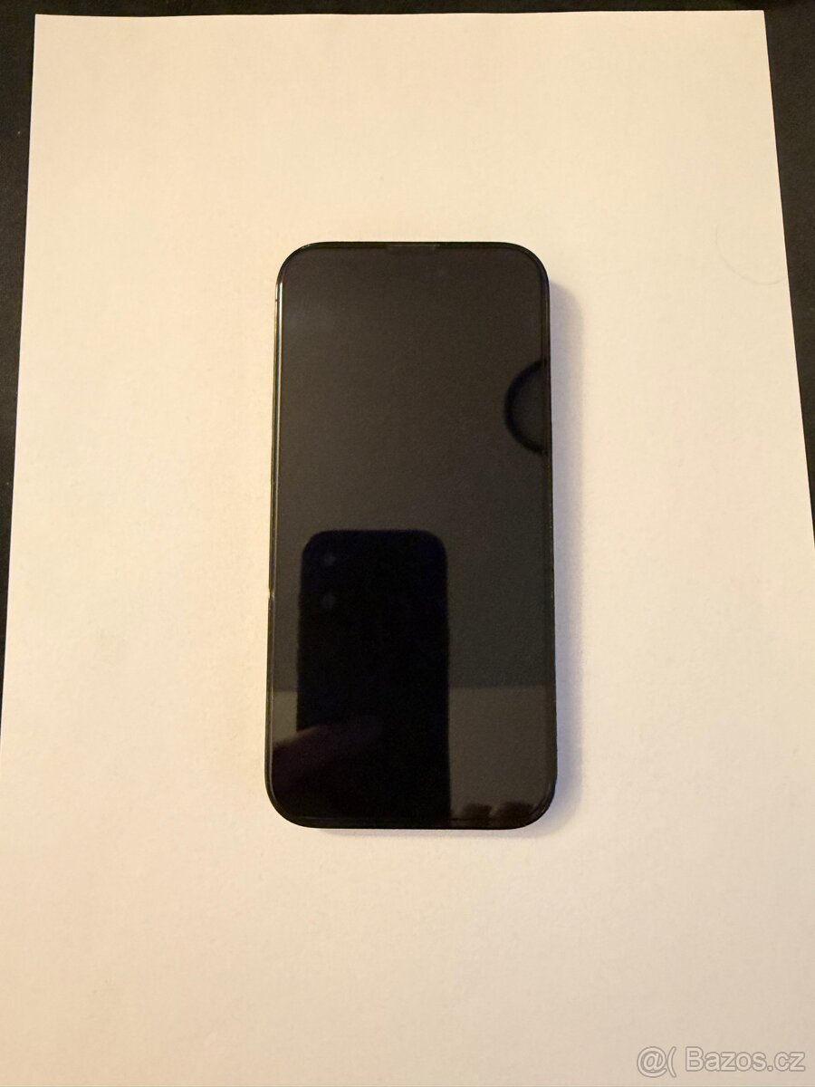 iPhone 14 Pro 256GB Vesmírně černá - 8