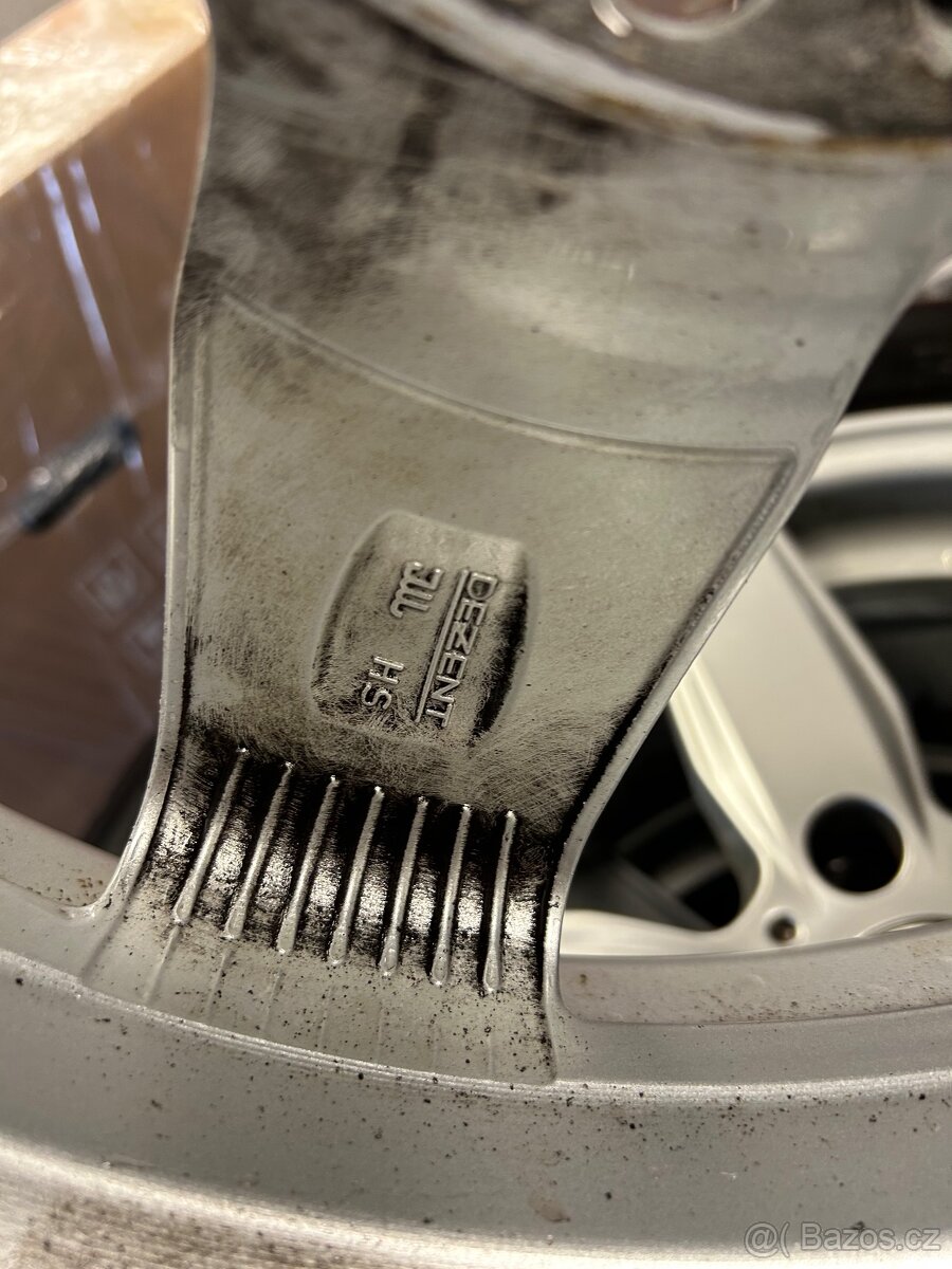 Alu kola bmw x3 f25 5x120 - 8