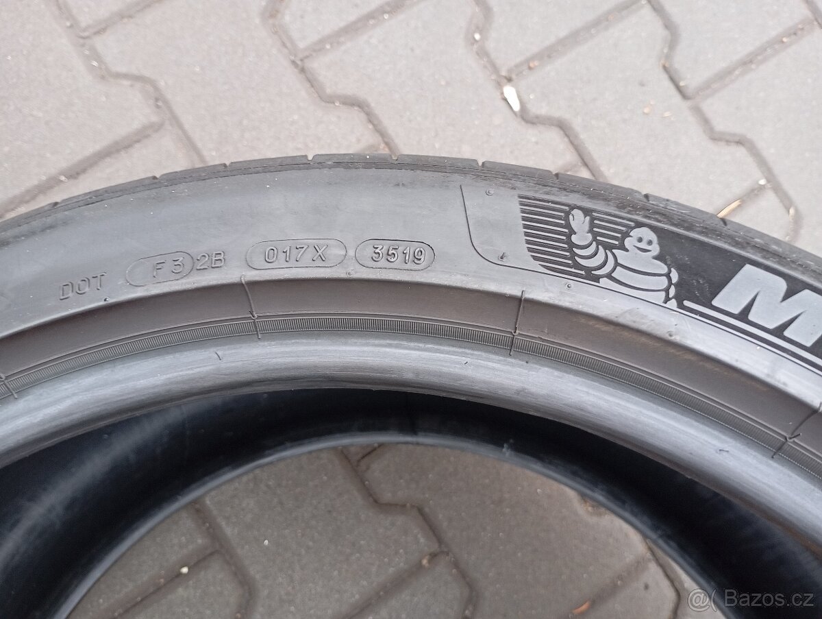 295/35/21 letní pneu michelin - 8