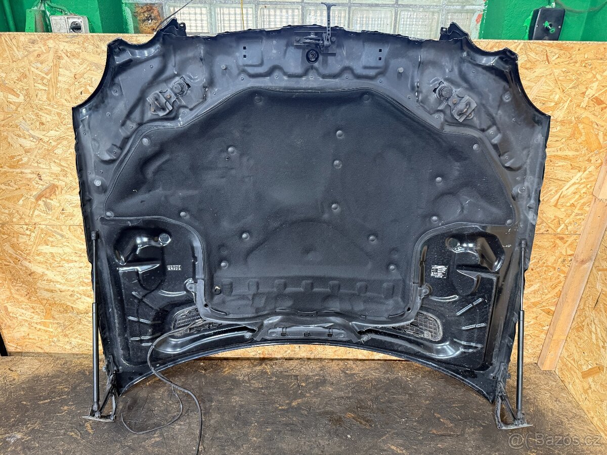 PŘEDNÍ KAPOTA MERCEDES W211 C197 - 8