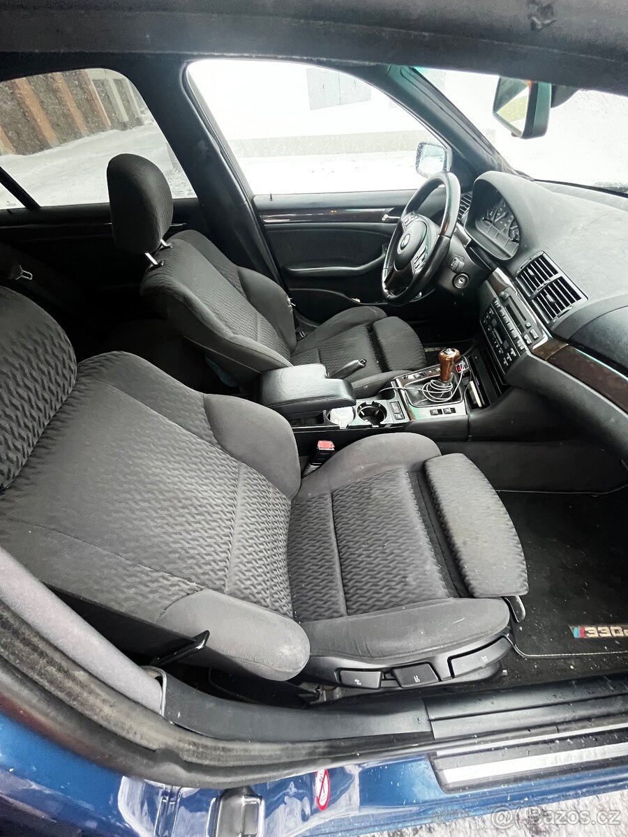 BMW e46 330d 135kw - 8